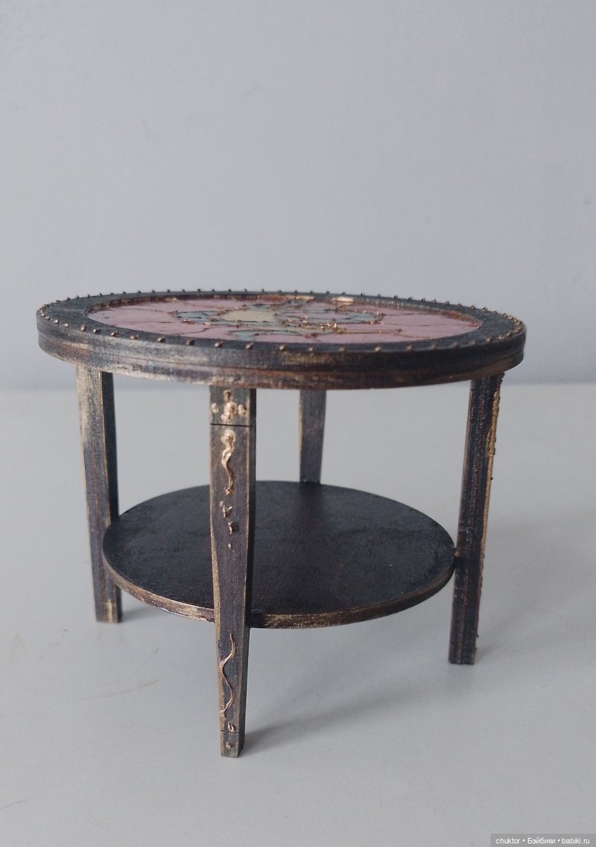 Серпентарий | Бэйбики Серпентарий — Румбоксы и кукольные интерьеры: фото