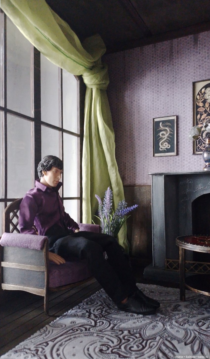 Серпентарий | Бэйбики Серпентарий — Румбоксы и кукольные интерьеры: фото