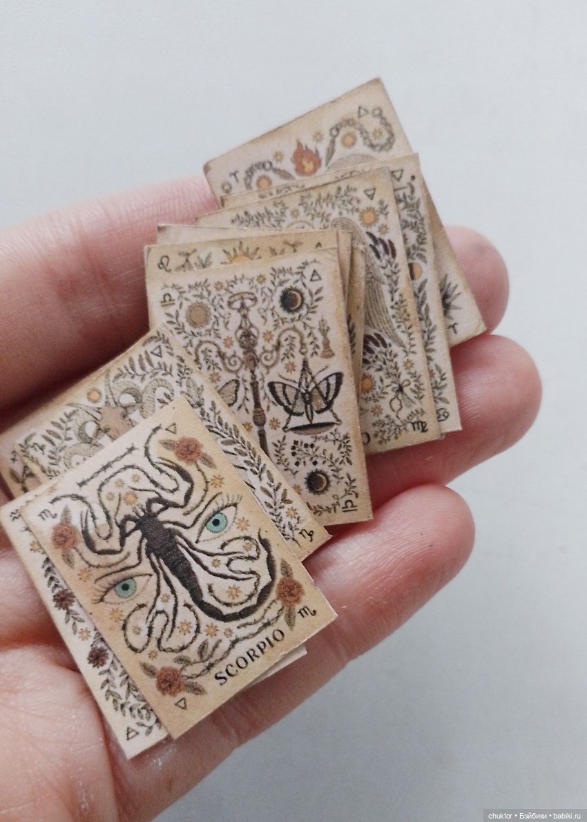 Серпентарий | Бэйбики Серпентарий — Румбоксы и кукольные интерьеры: фото