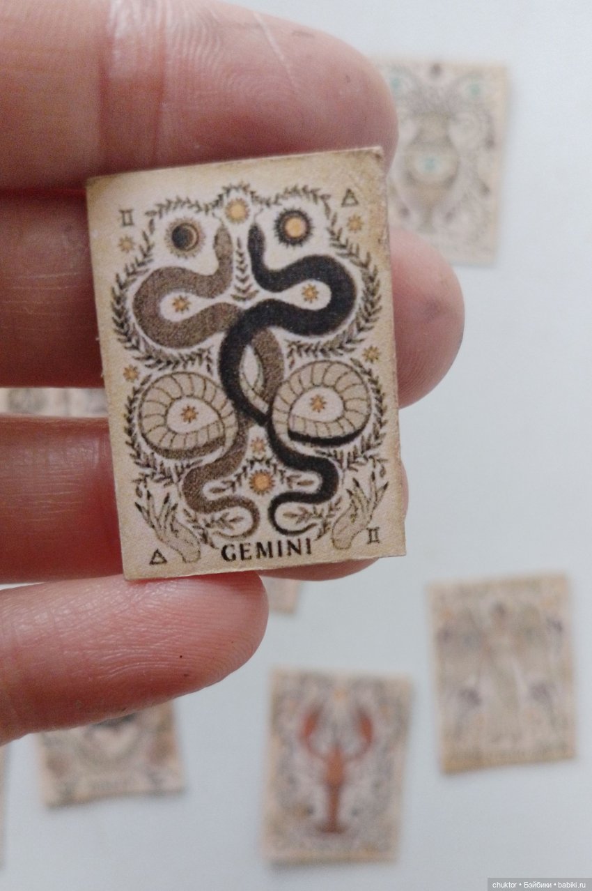 Серпентарий | Бэйбики Серпентарий — Румбоксы и кукольные интерьеры: фото