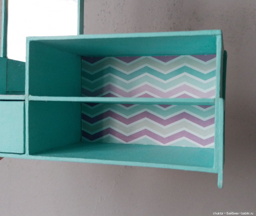 Во имя Луны и 8 bit — Румбоксы и кукольные интерьеры: фото