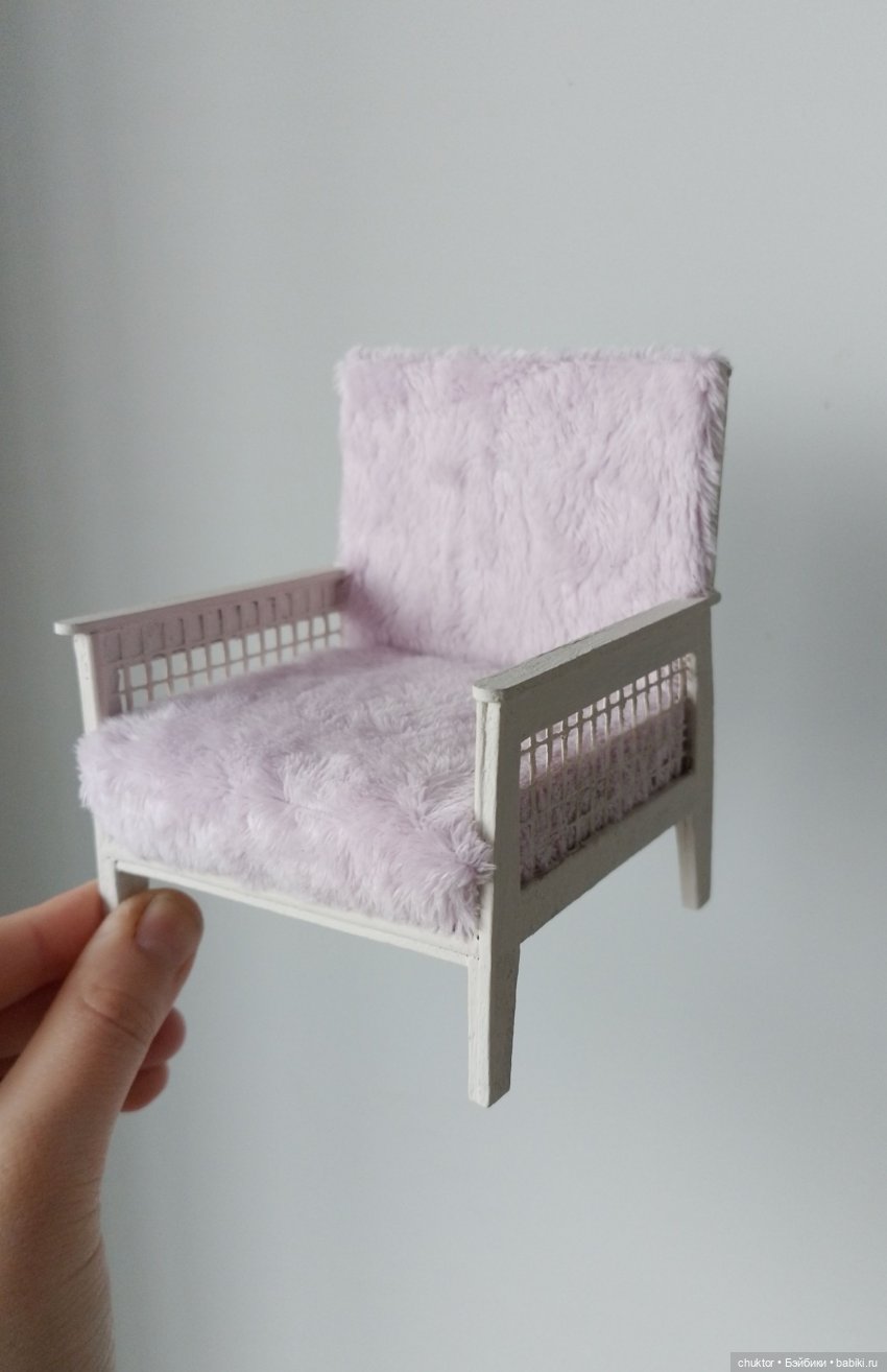 Во имя Луны и 8 bit — Румбоксы и кукольные интерьеры: фото