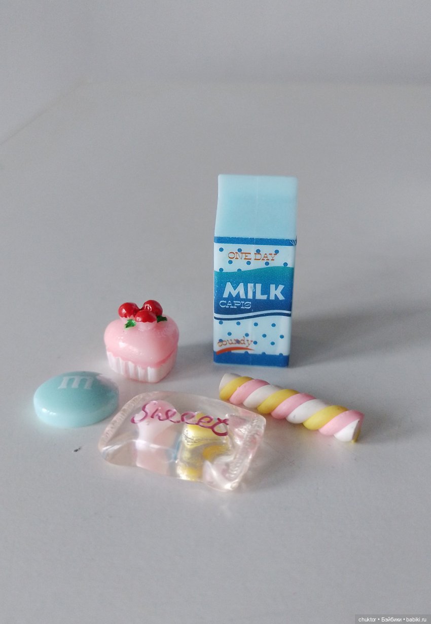 Во имя Луны и 8 bit — Румбоксы и кукольные интерьеры: фото