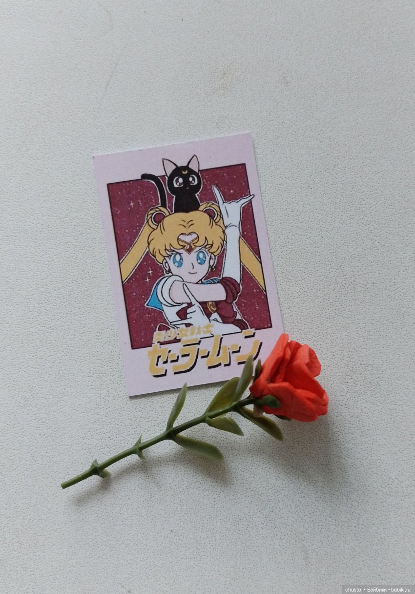 Во имя Луны и 8 bit — Румбоксы и кукольные интерьеры: фото