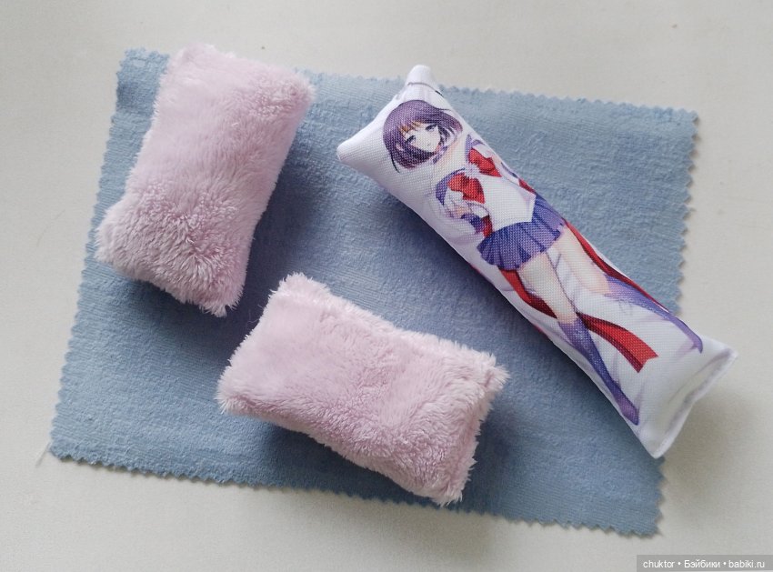 Во имя Луны и 8 bit — Румбоксы и кукольные интерьеры: фото