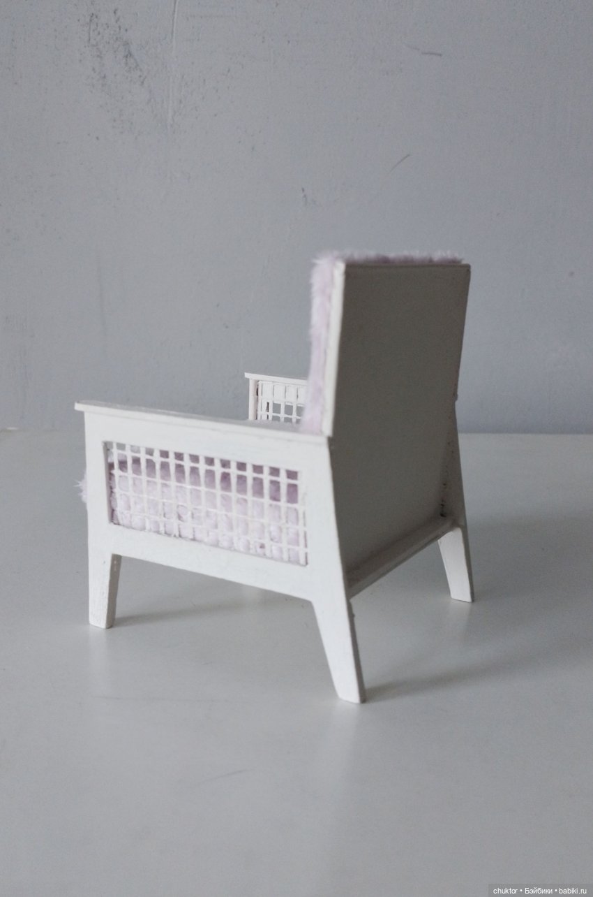 Во имя Луны и 8 bit — Румбоксы и кукольные интерьеры: фото