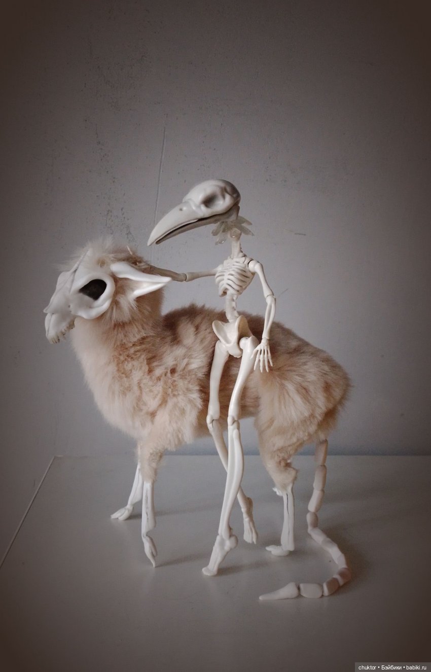 Эксперименты — Куклы Monster High и Ever After High: G1 (фото 7)