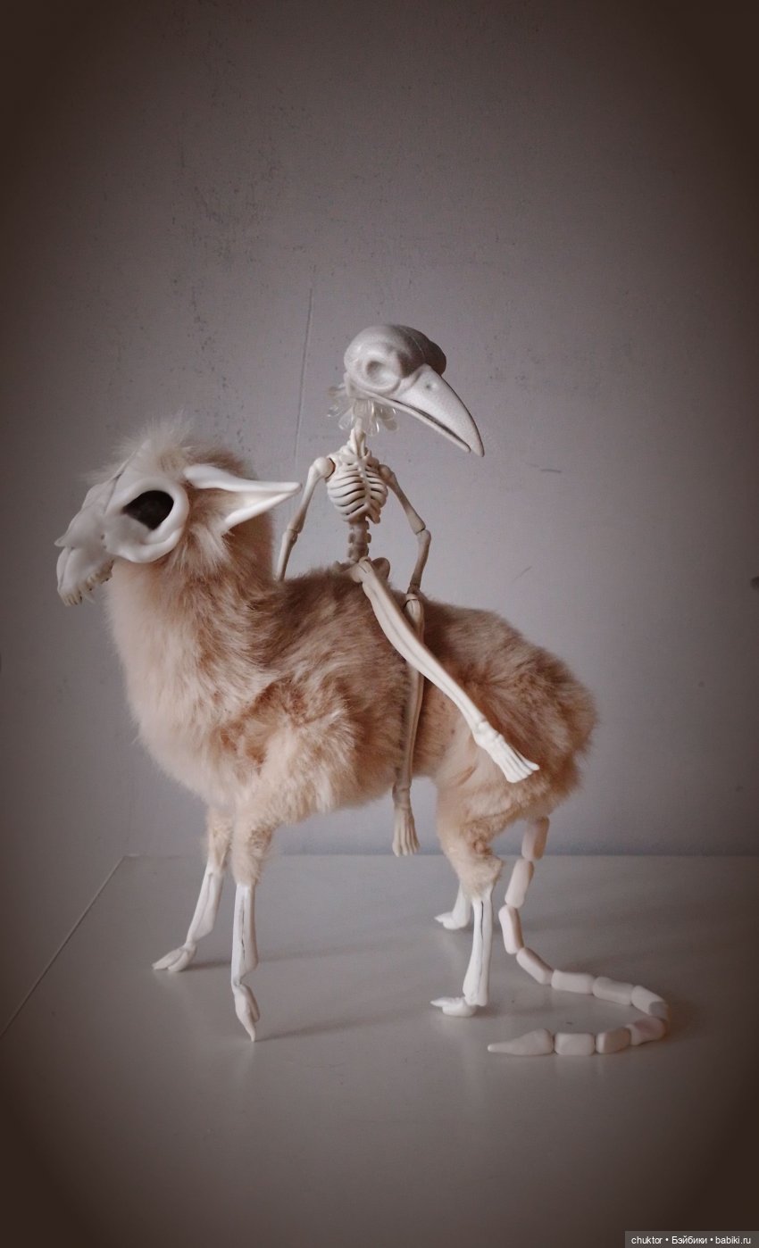 Эксперименты — Куклы Monster High и Ever After High: G1 (фото 8)