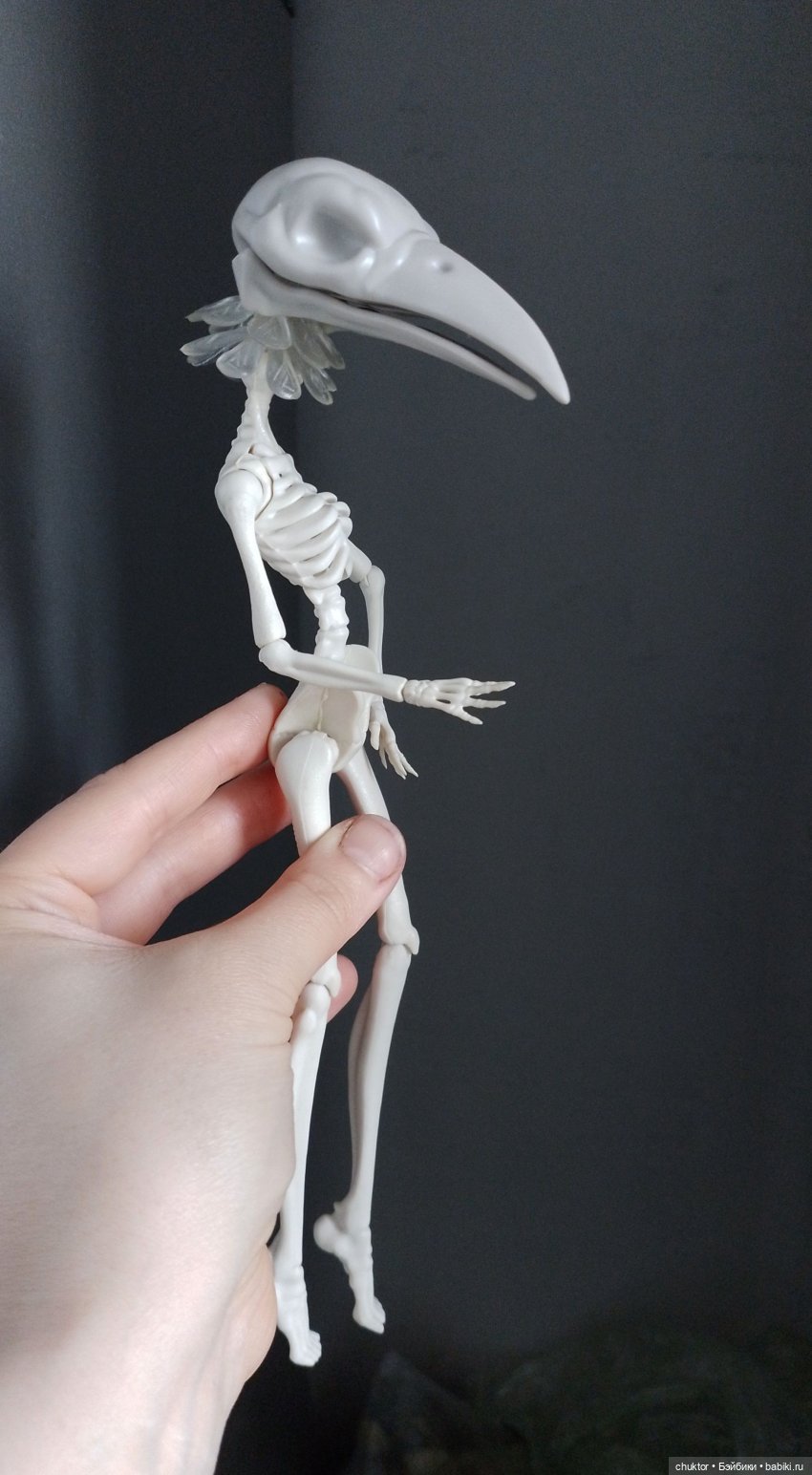 Эксперименты — Куклы Monster High и Ever After High: G1 (фото 2)