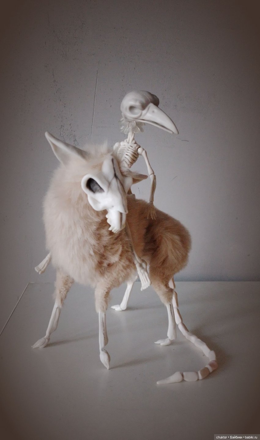 Эксперименты — Куклы Monster High и Ever After High: G1 (фото 10)