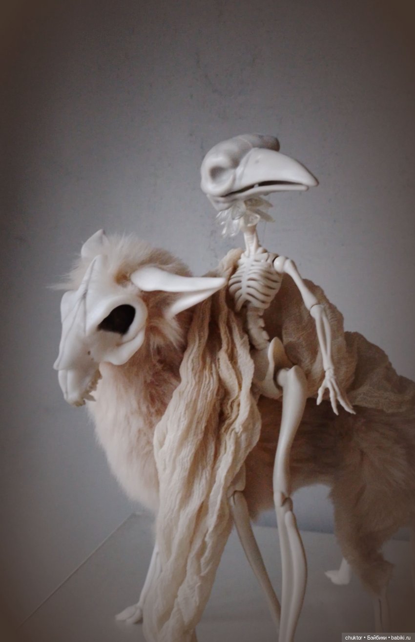 Эксперименты — Куклы Monster High и Ever After High: G1