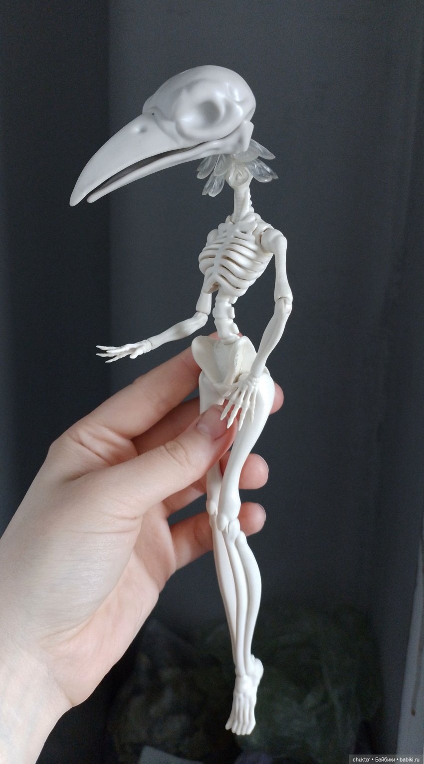 Эксперименты — Куклы Monster High и Ever After High: G1 (фото 3)