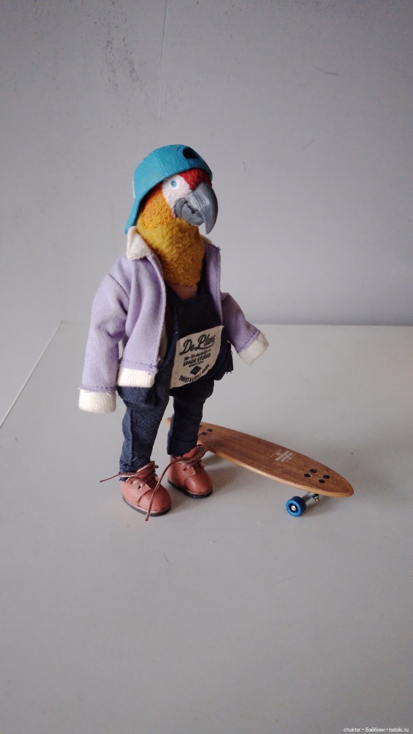 Птичий двор — Игровые куклы разных производителей (Разное): редкие бренды (фото 8)