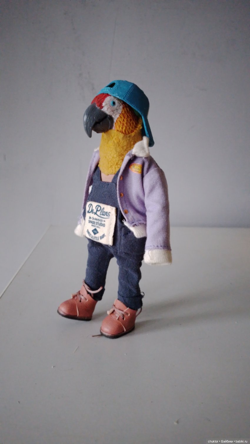 Птичий двор — Игровые куклы разных производителей (Разное): редкие бренды (фото 6)