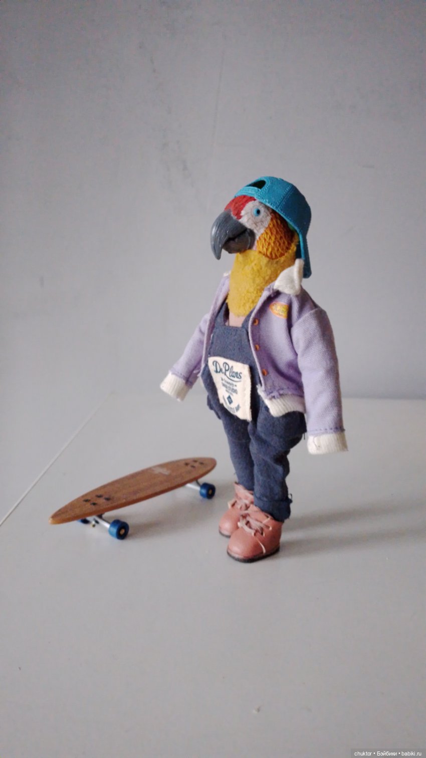 Птичий двор — Игровые куклы разных производителей (Разное): редкие бренды (фото 9)