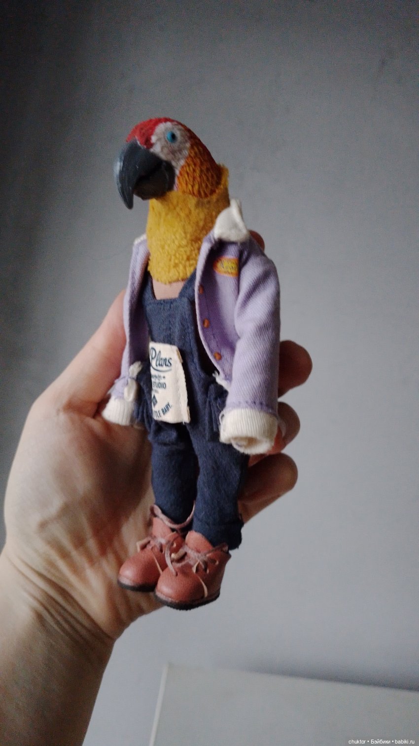 Птичий двор — Игровые куклы разных производителей (Разное): редкие бренды (фото 5)