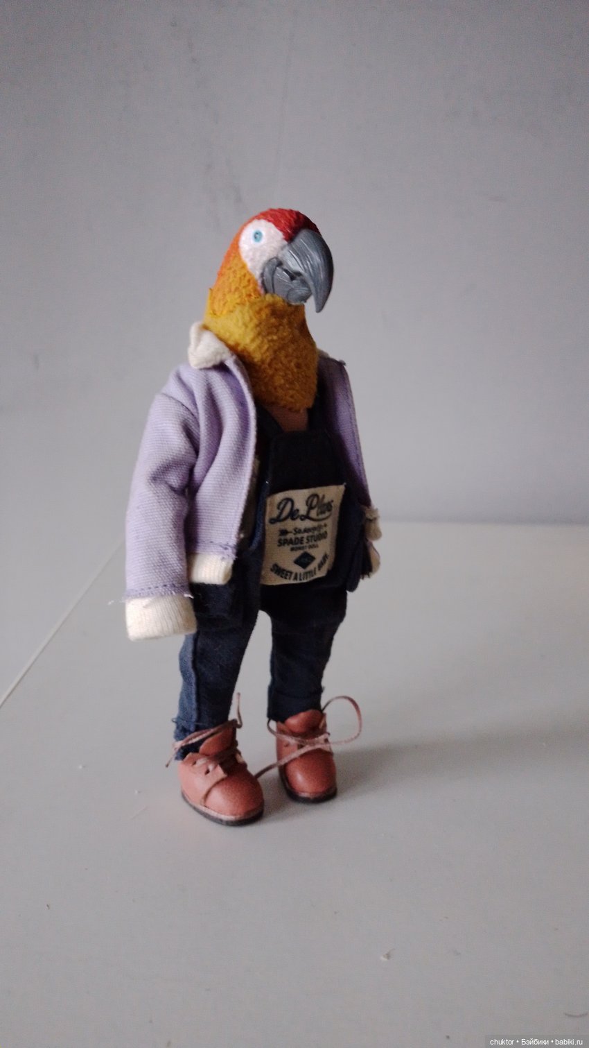 Птичий двор — Игровые куклы разных производителей (Разное): редкие бренды (фото 7)