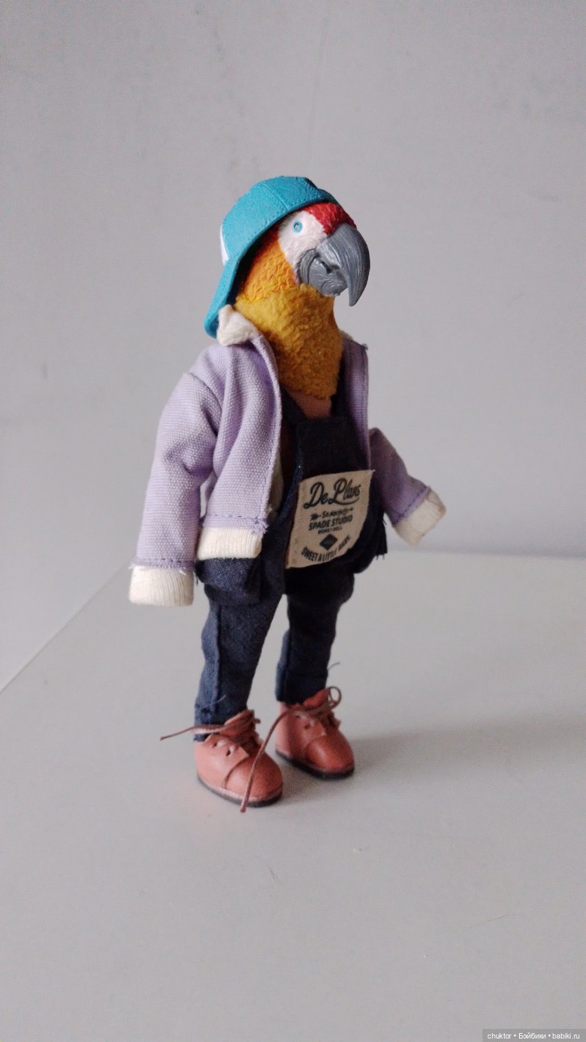 Птичий двор — Игровые куклы разных производителей (Разное): редкие бренды