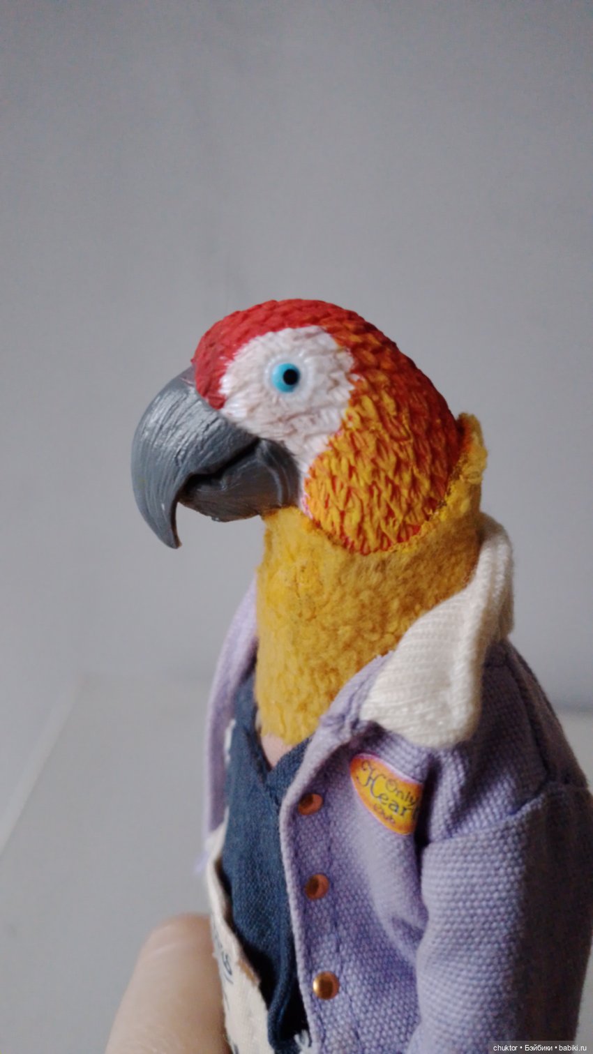 Птичий двор — Игровые куклы разных производителей (Разное): редкие бренды (фото 4)