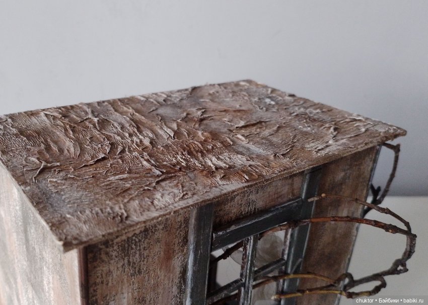 Жёлтое море — Румбоксы и кукольная миниатюра: фото