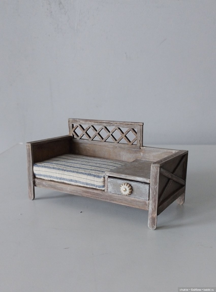 Жёлтое море — Румбоксы и кукольная миниатюра: фото