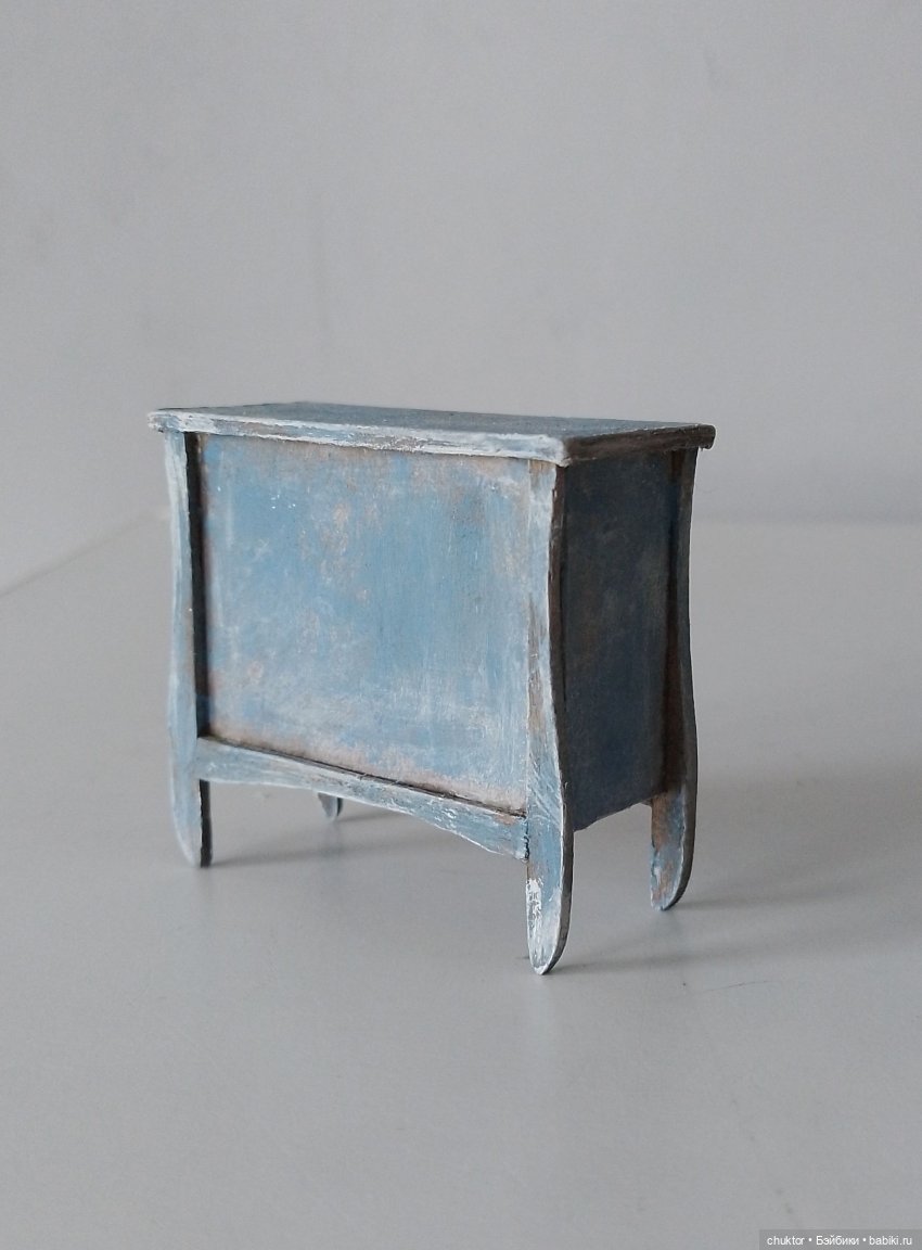 Жёлтое море — Румбоксы и кукольная миниатюра: фото