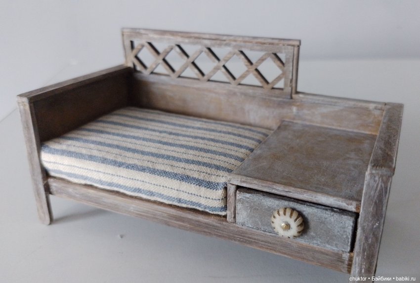 Жёлтое море — Румбоксы и кукольная миниатюра: фото