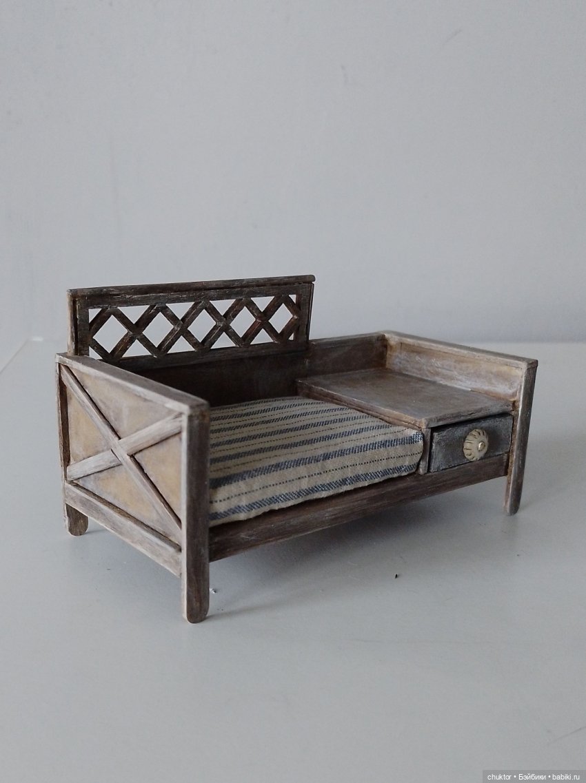 Жёлтое море — Румбоксы и кукольная миниатюра: фото