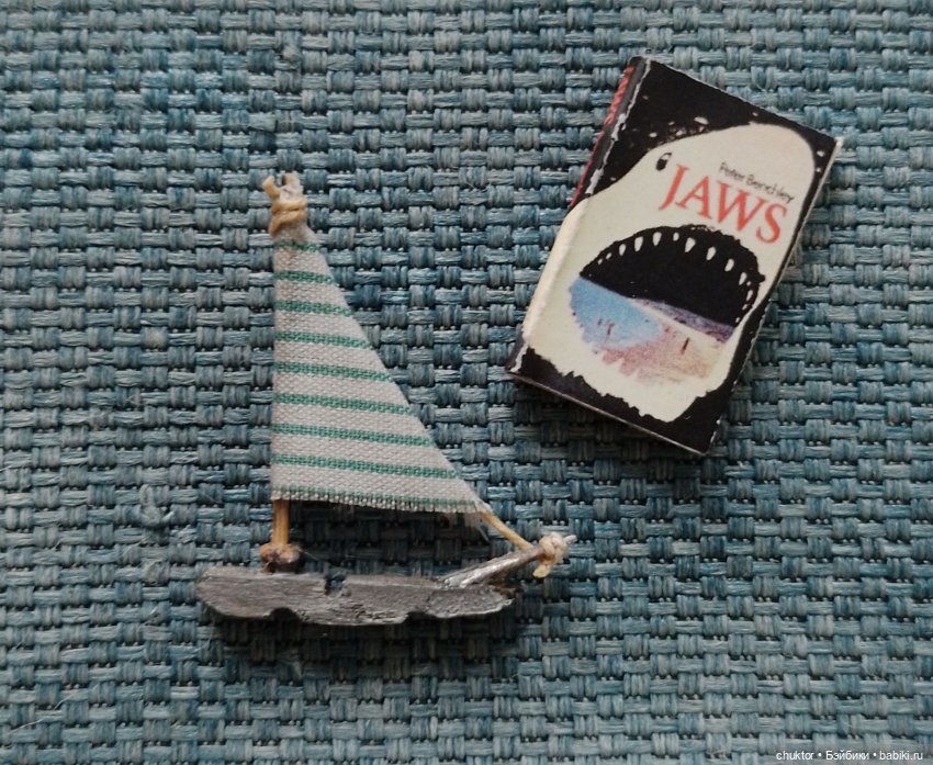 Жёлтое море — Румбоксы и кукольная миниатюра: фото