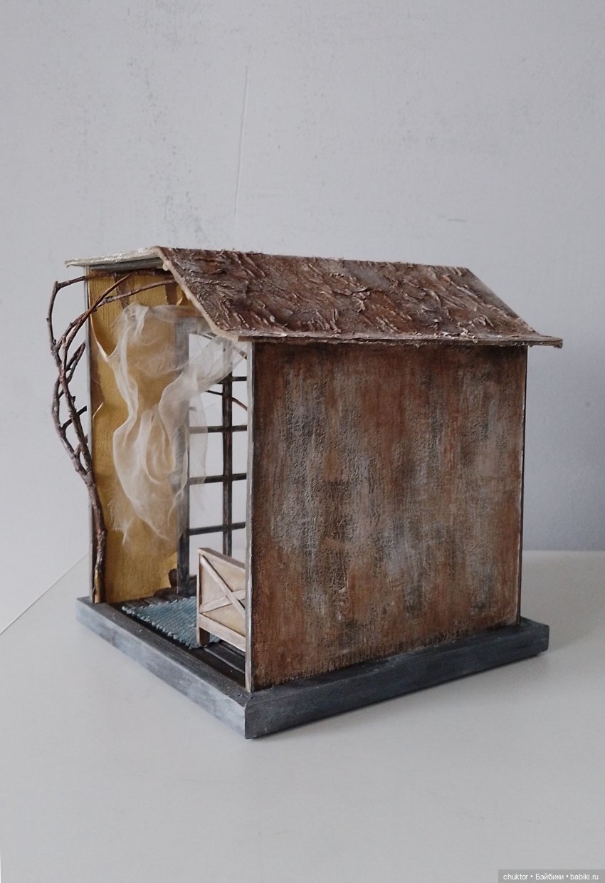 Жёлтое море — Румбоксы и кукольная миниатюра: фото