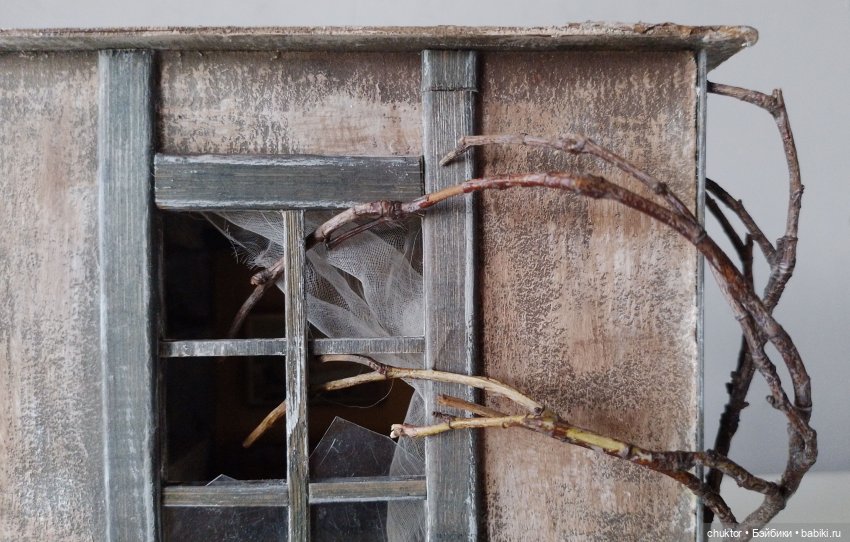 Жёлтое море — Румбоксы и кукольная миниатюра: фото