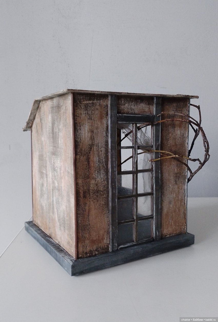 Жёлтое море — Румбоксы и кукольная миниатюра: фото (фото 9)