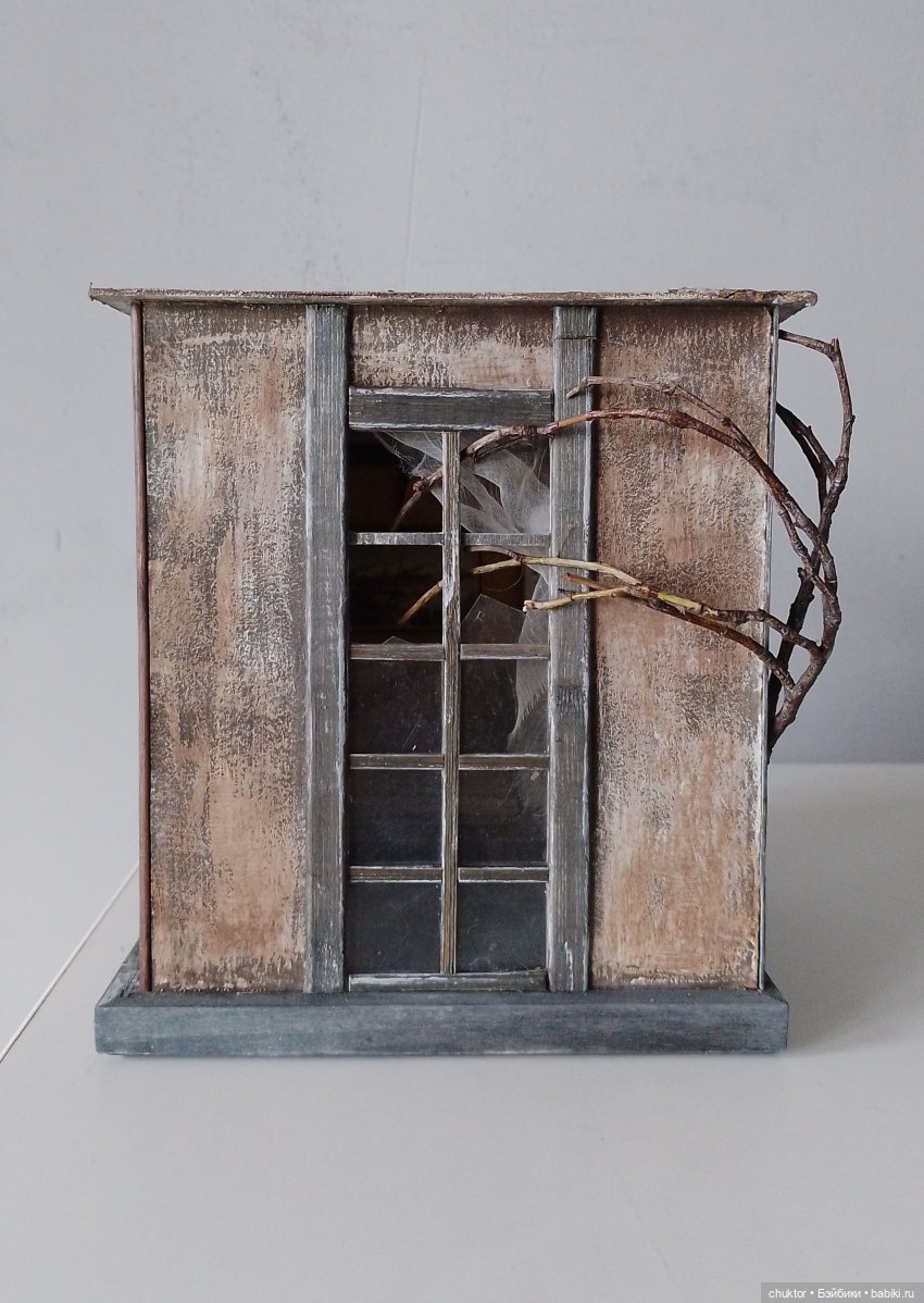 Жёлтое море — Румбоксы и кукольная миниатюра: фото