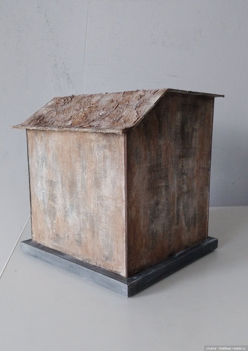 Жёлтое море — Румбоксы и кукольная миниатюра: фото