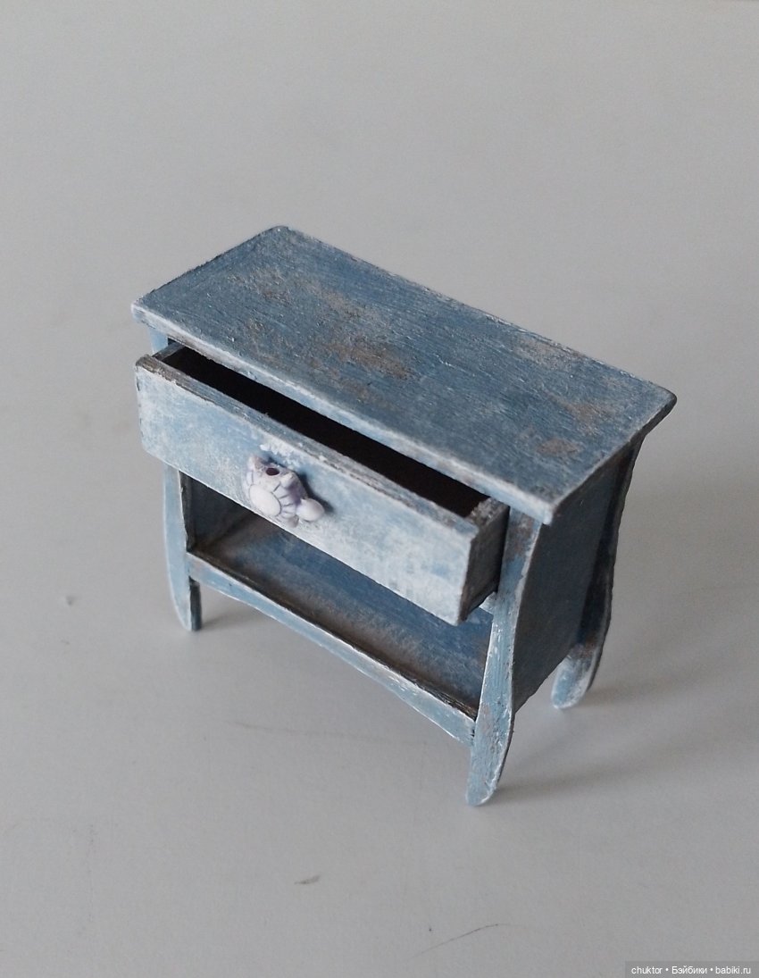 Жёлтое море — Румбоксы и кукольная миниатюра: фото