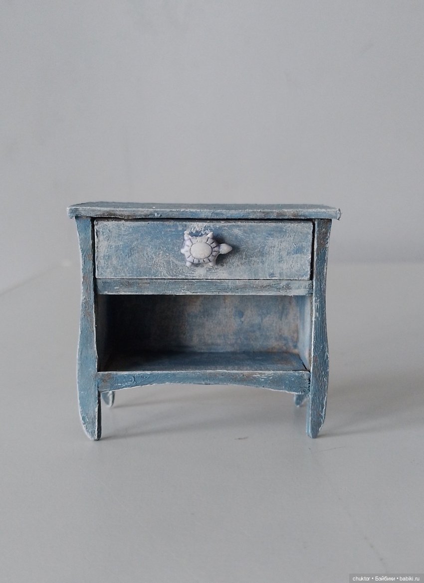 Жёлтое море — Румбоксы и кукольная миниатюра: фото