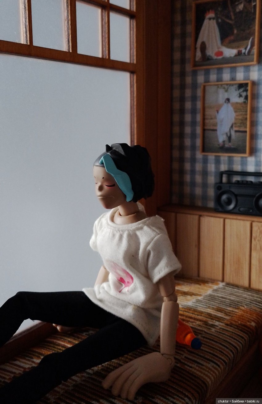 Где-то во времени — Румбоксы и кукольные интерьеры: фото