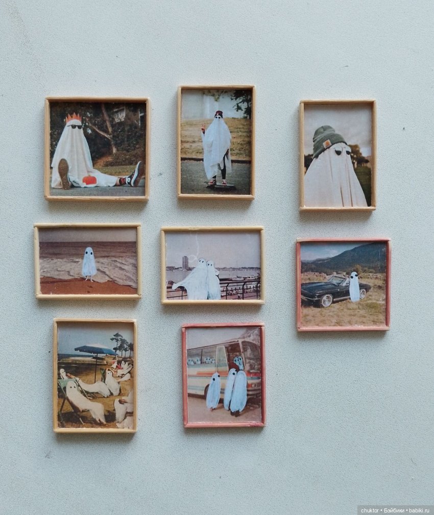 Где-то во времени — Румбоксы и кукольные интерьеры: фото (фото 9)