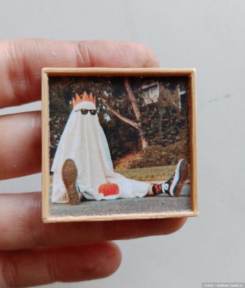 Где-то во времени — Румбоксы и кукольные интерьеры: фото