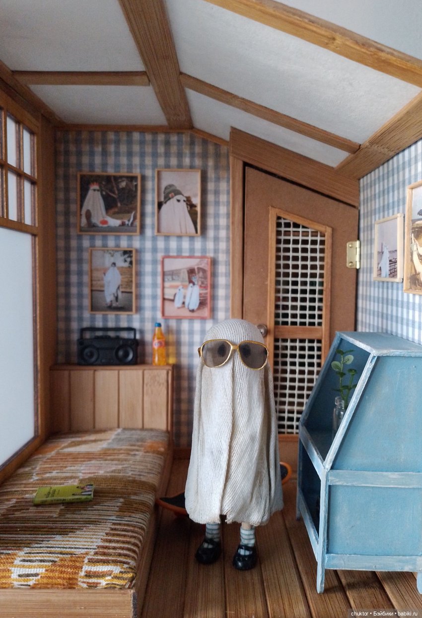 Где-то во времени — Румбоксы и кукольные интерьеры: фото