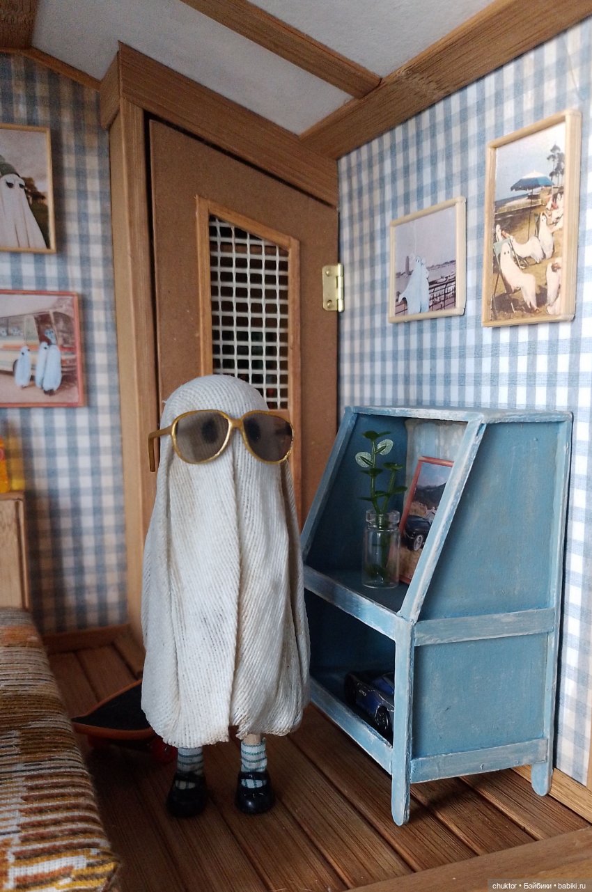 Где-то во времени — Румбоксы и кукольные интерьеры: фото