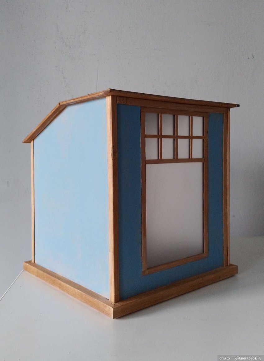 Где-то во времени — Румбоксы и кукольные интерьеры: фото (фото 4)