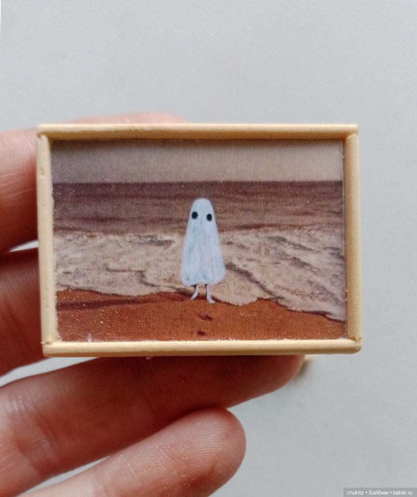 Где-то во времени — Румбоксы и кукольные интерьеры: фото