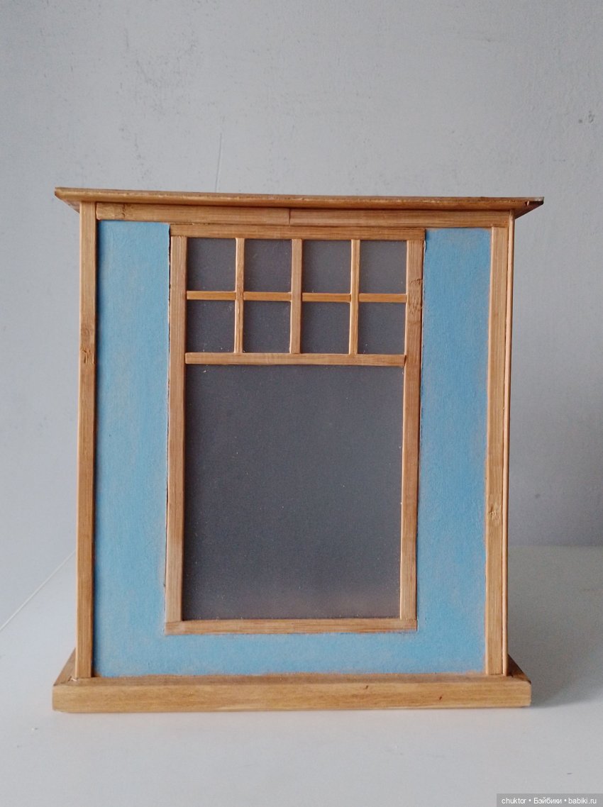 Где-то во времени — Румбоксы и кукольные интерьеры: фото (фото 6)