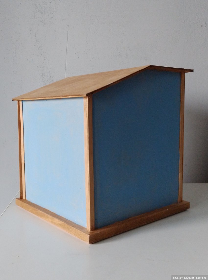 Где-то во времени — Румбоксы и кукольные интерьеры: фото (фото 5)