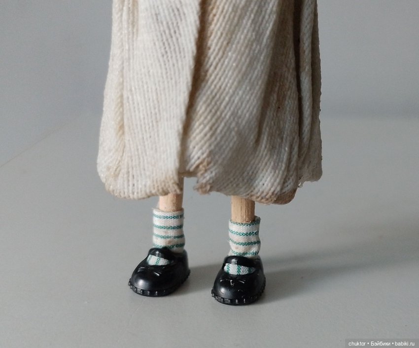 Где-то во времени — Румбоксы и кукольные интерьеры: фото