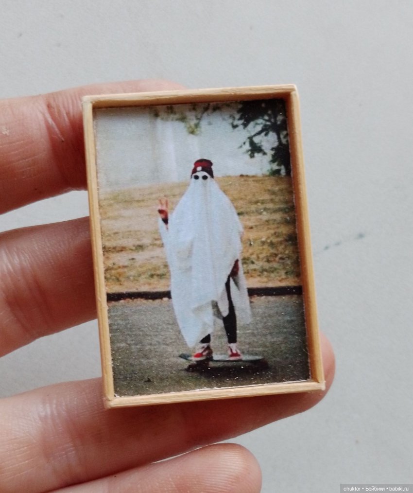 Где-то во времени — Румбоксы и кукольные интерьеры: фото (фото 10)