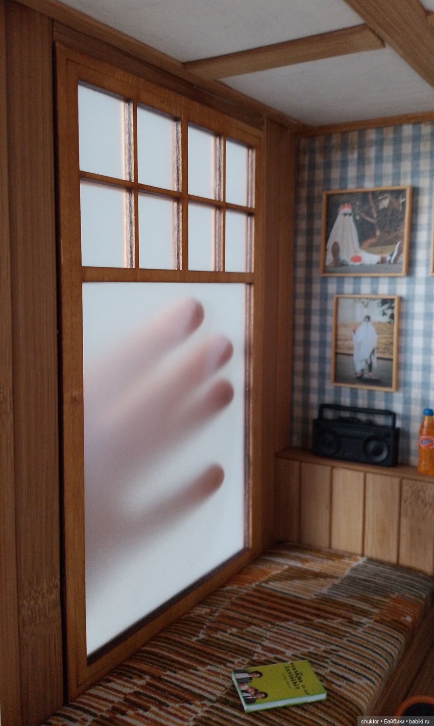 Где-то во времени — Румбоксы и кукольные интерьеры: фото (фото 8)