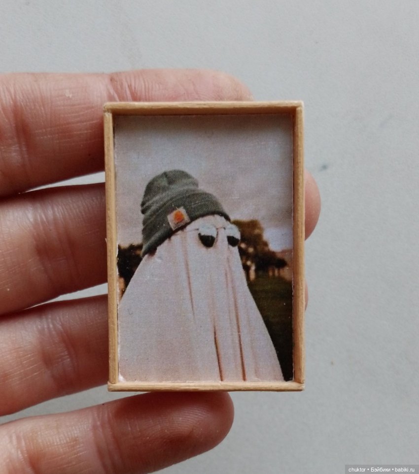 Где-то во времени — Румбоксы и кукольные интерьеры: фото