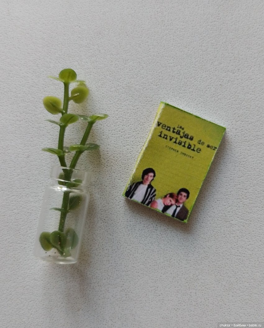 Где-то во времени — Румбоксы и кукольные интерьеры: фото